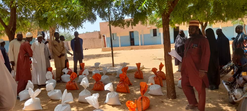 Paniers Alimentaires