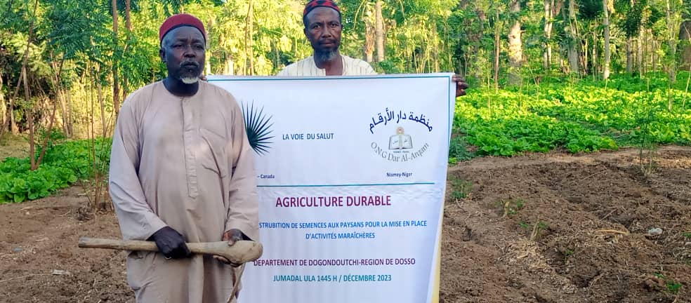 Agriculture durable